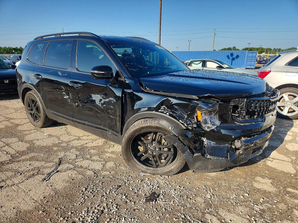 66384226 :رقم المزاد ، 5XYP5DGC1RG558714 vin ، 2024 Kia Telluride مزاد بيع