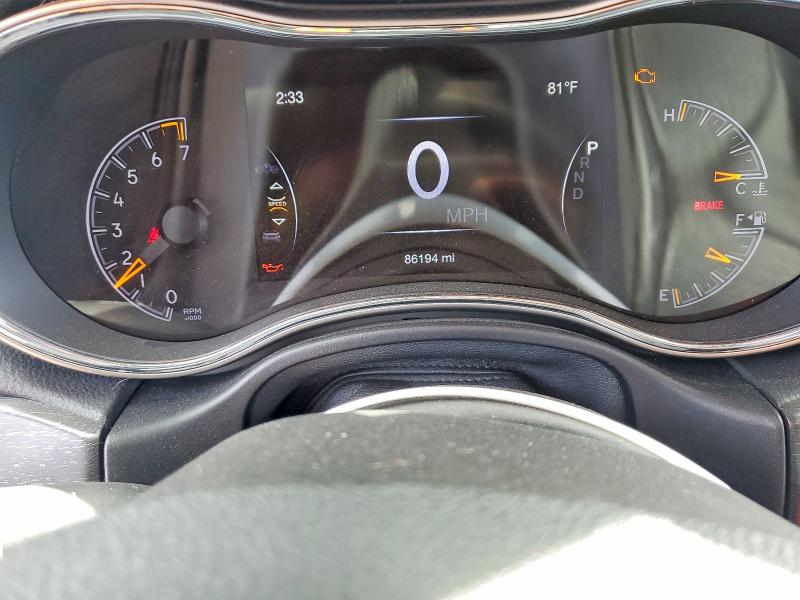 Продажа на аукционе авто 2018 Jeep Grand Cherokee, vin: 1C4RJFAG1JC321127, номер лота: 65036636