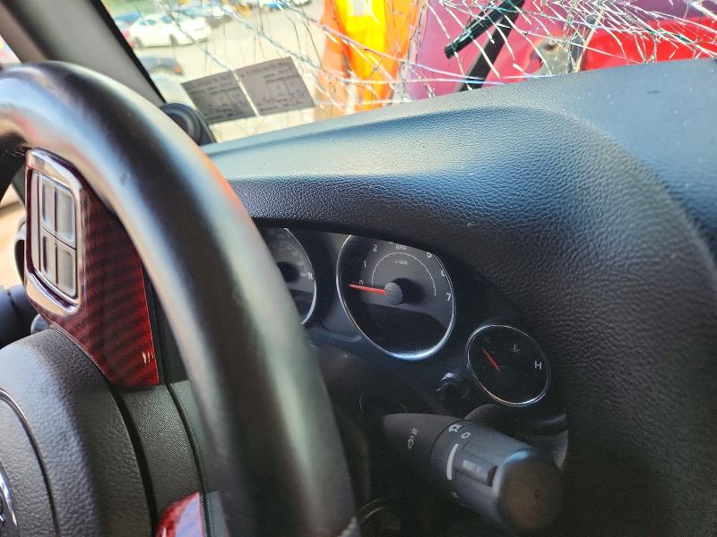 66635246 :رقم المزاد ، 1C4AJWAG9DL590221 vin ، 2013 Jeep Wrangler مزاد بيع