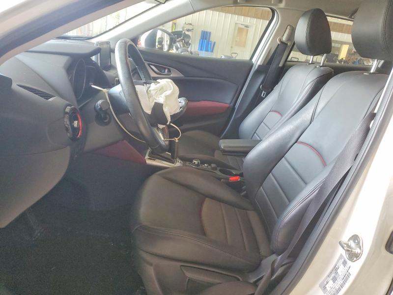 Продаж на аукціоні авто 2017 Mazda Cx-3, vin: JM1DKFC75H0166601, номер лоту: 63506406