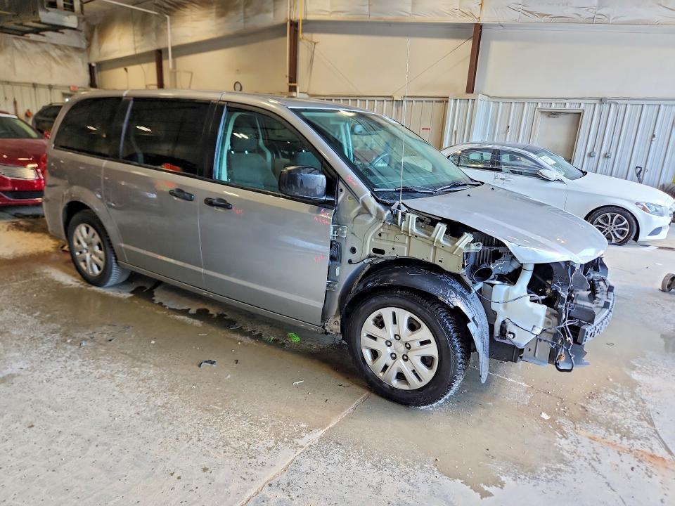 Продаж на аукціоні авто 2019 Dodge Grand Caravan, vin: 2C4RDGBG5KR676290, номер лоту: 66905196