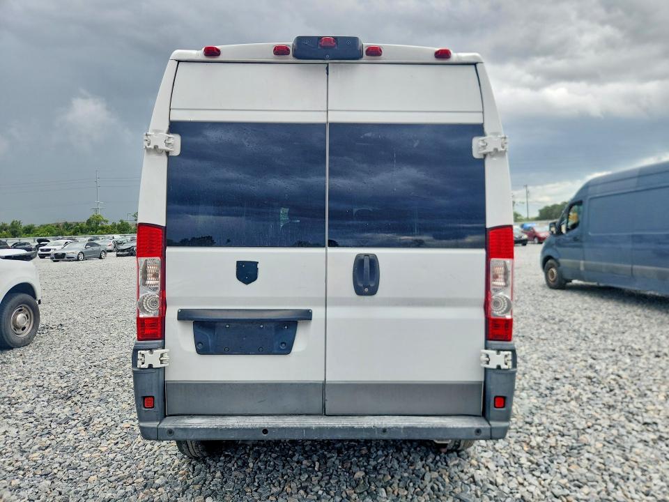 2015 Ram Promaster 2500 მანქანა იყიდება აუქციონზე, vin: 3C6TRVDDXFE509162, აუქციონის ნომერი: 63923096