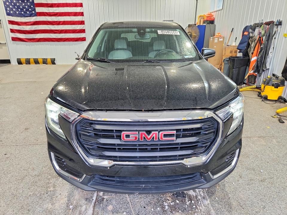 Aukcja sprzedaży 2022 Gmc Terrain, vin: 3GKALTEV8NL233835, numer aukcji: 64053866