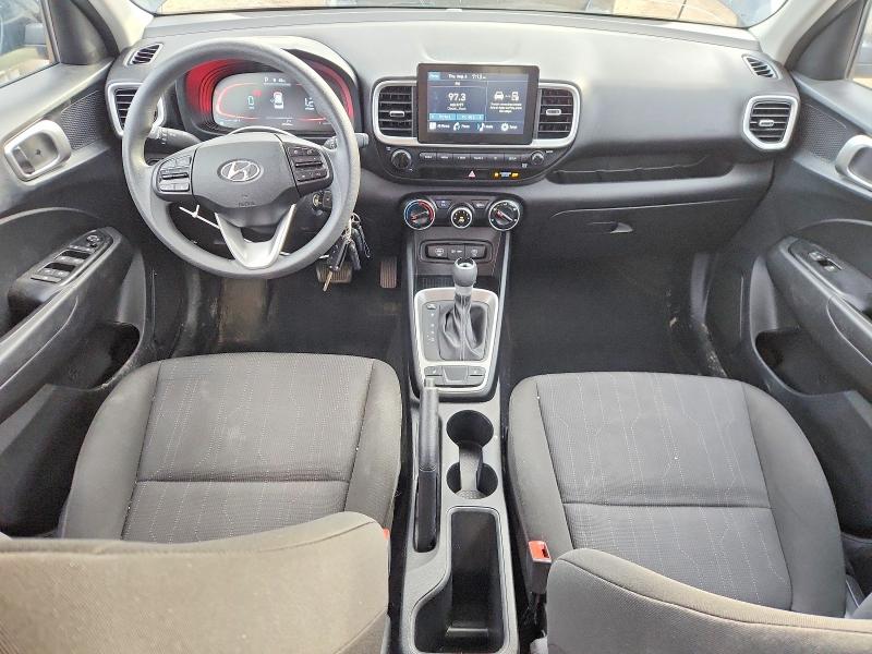Продажа на аукционе авто 2023 Hyundai Venue, vin: KMHRB8A30PU243458, номер лота: 62165326