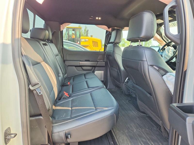 64781466 :رقم المزاد ، 1FTFW5LDXRFB75712 vin ، 2024 Ford F150 مزاد بيع