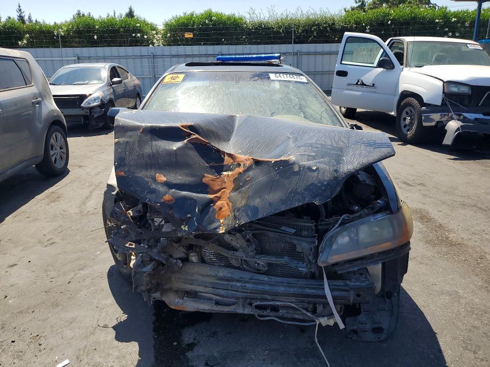 Aukcja sprzedaży 2002 Honda Accord, vin: 1HGCG32272A000696, numer aukcji: 64174876