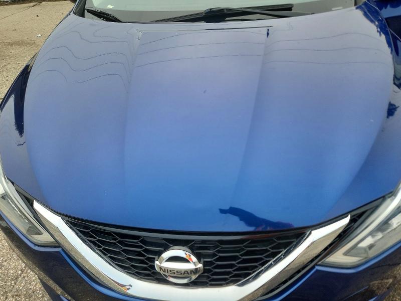 Продажа на аукционе авто 2019 Nissan Sentra, vin: 3N1AB7AP7KY242363, номер лота: 65102146
