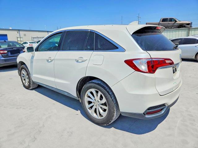 Продаж на аукціоні авто 2016 Acura Rdx, vin: 5J8TB3H50GL019487, номер лоту: 63512846