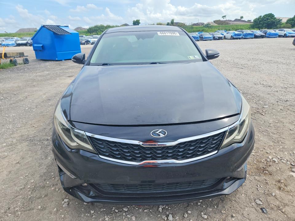 66017096 :رقم المزاد ، 5XXGT4L38LG397253 vin ، 2020 Kia Optima مزاد بيع