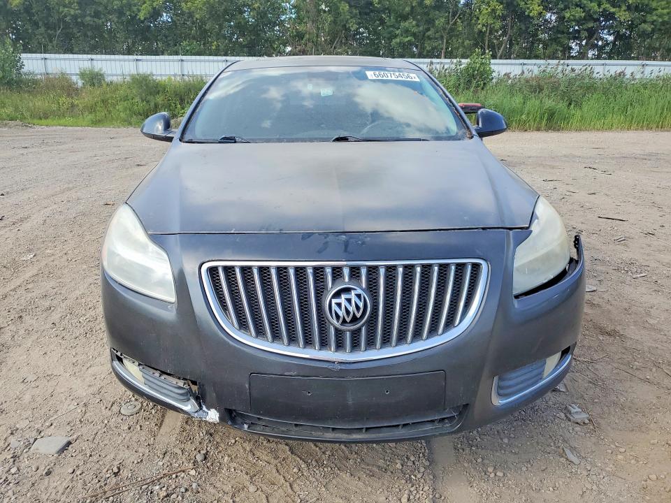 Aukcja sprzedaży 2011 Buick Regal, vin: W04GP5EC5B1001775, numer aukcji: 66075456