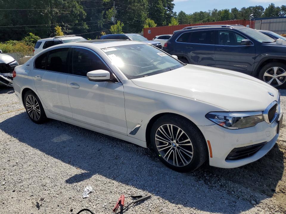 Aukcja sprzedaży 2019 Bmw 530e, vin: WBAJA9C58KB399127, numer aukcji: 65451946