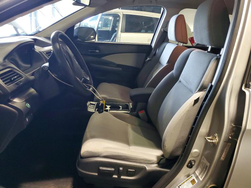 Aukcja sprzedaży 2016 Honda Cr-v, vin: 5J6RM4H51GL078518, numer aukcji: 64045786