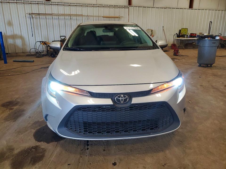 Продажа на аукционе авто 2021 Toyota Corolla, vin: 5YFEPMAE0MP264656, номер лота: 67067636
