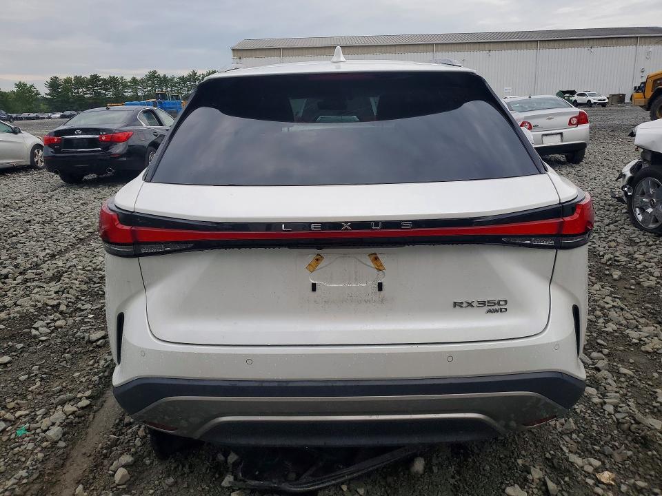 Auction sale of the 2023 Lexus Rx 350, vin: 2T2BAMCA6PC019231, lot number: 66990496