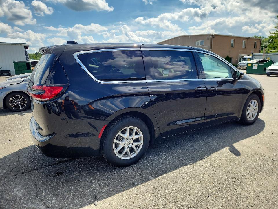 Продажа на аукционе авто 2024 Chrysler Pacifica, vin: 2C4RC1BGXRR125055, номер лота: 66637276