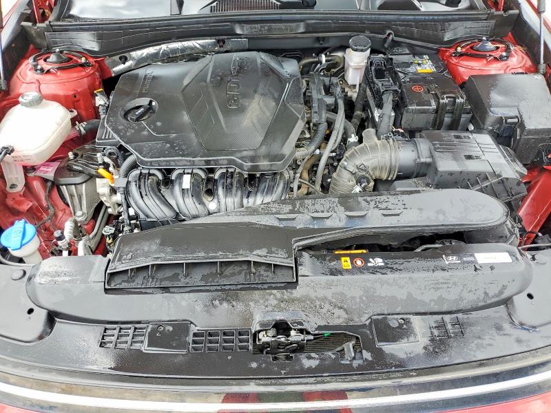 Продажа на аукционе авто 2024 Hyundai Sonata, vin: KMHL64JA8RA384994, номер лота: 63559046