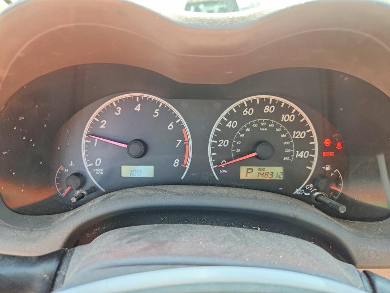 Продажа на аукционе авто 2009 Toyota Corolla, vin: 1NXBU40E99Z120140, номер лота: 64302366