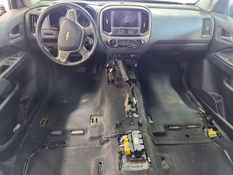 Продажа на аукционе авто 2021 Chevrolet Colorado, vin: 1GCGTDEN7M1246433, номер лота: 65935076