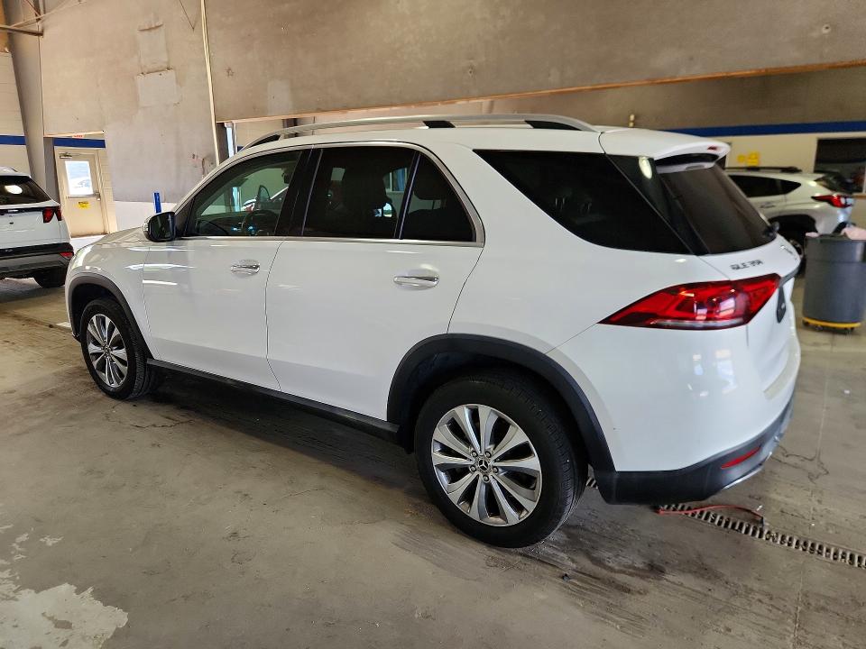 Продажа на аукционе авто 2020 Mercedes-benz Gle, vin: 4JGFB4KB2LA010422, номер лота: 65606576