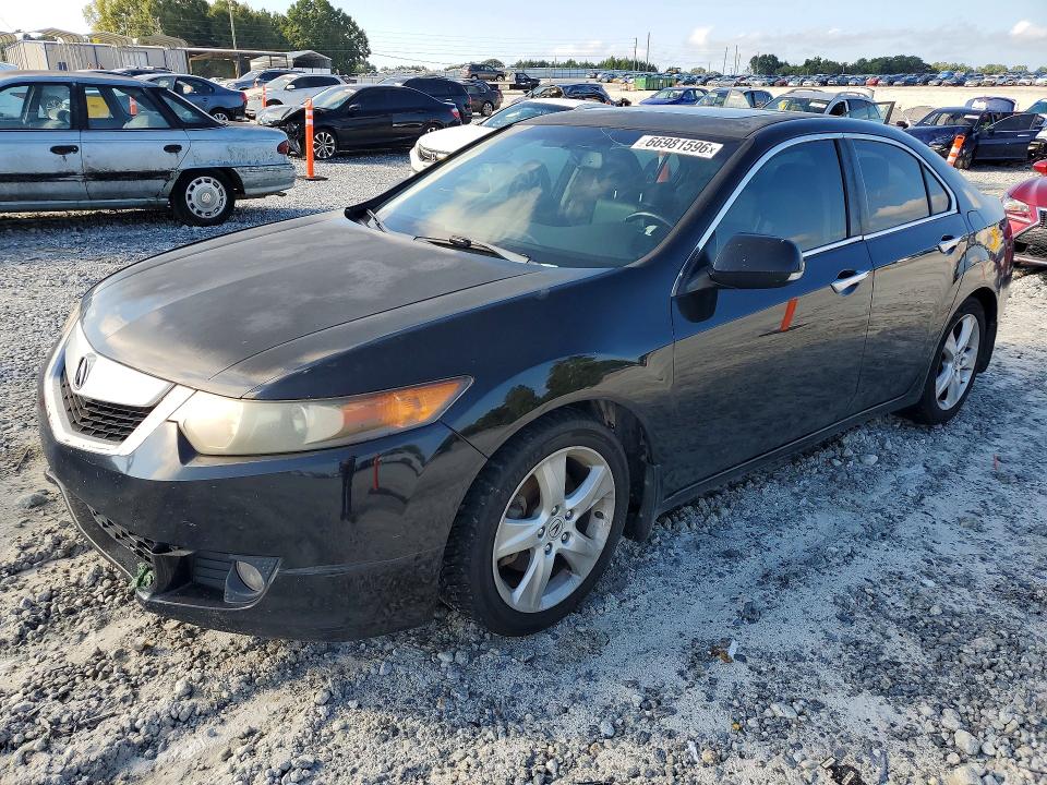 2010 Acura Tsx მანქანა იყიდება აუქციონზე, vin: JH4CU2F67AC032676, აუქციონის ნომერი: 66981596