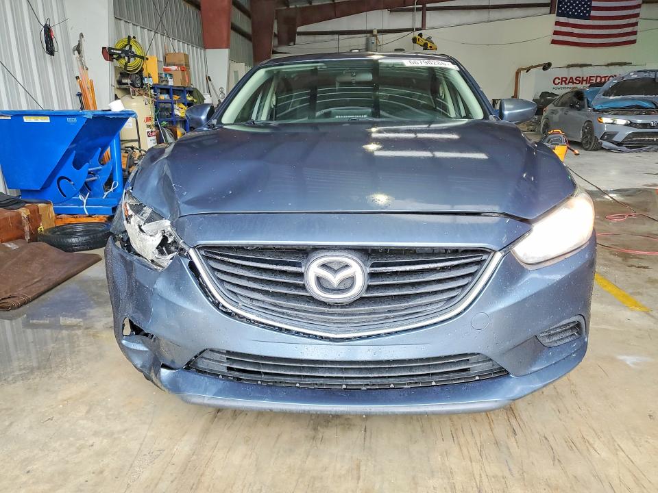 Продажа на аукционе авто 2016 Mazda 6, vin: JM1GJ1U50G1417940, номер лота: 66790286