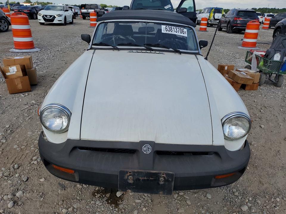 Aukcja sprzedaży 1977 Mg Mgb, vin: GHN5UH428110G, numer aukcji: 63813706