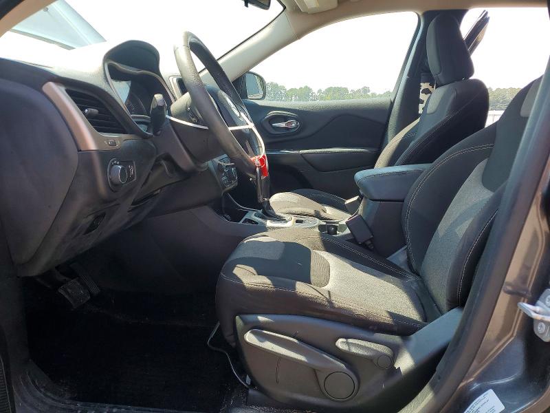 Продаж на аукціоні авто 2017 Jeep Cherokee, vin: 1C4PJLAB7HW507905, номер лоту: 65487006