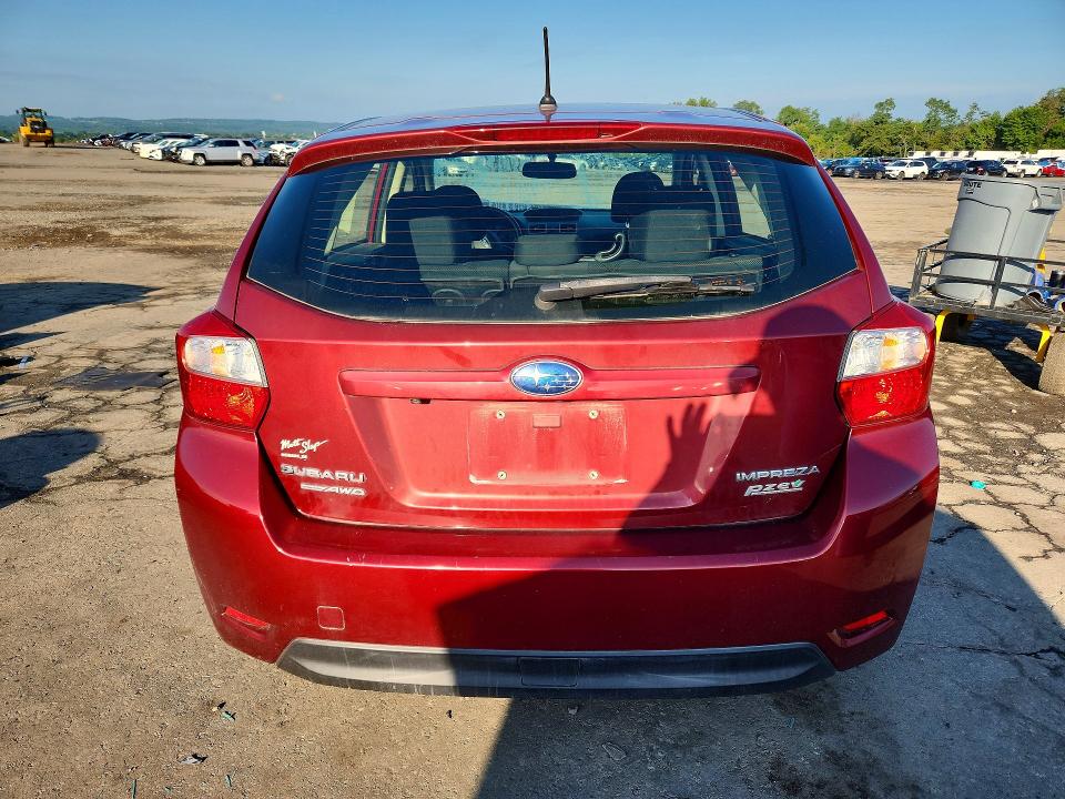 65364176 :رقم المزاد ، JF1GPAC61F8283394 vin ، 2015 Subaru Impreza مزاد بيع