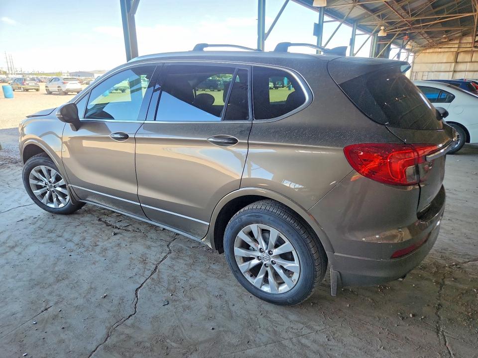 Aukcja sprzedaży 2017 Buick Envision, vin: LRBFXBSA7HD030090, numer aukcji: 66406366