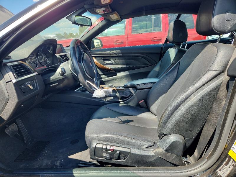2015 Bmw 428 მანქანა იყიდება აუქციონზე, vin: WBA3V5C59FP753252, აუქციონის ნომერი: 64032776