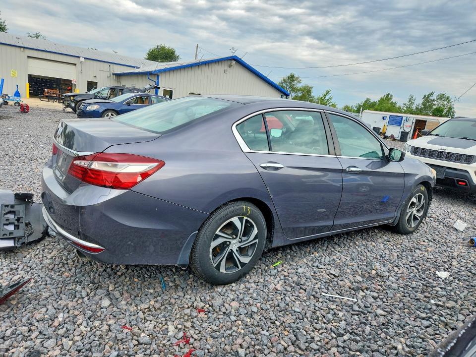 65679286 :رقم المزاد ، 1HGCR2F34HA007587 vin ، 2017 Honda Accord مزاد بيع