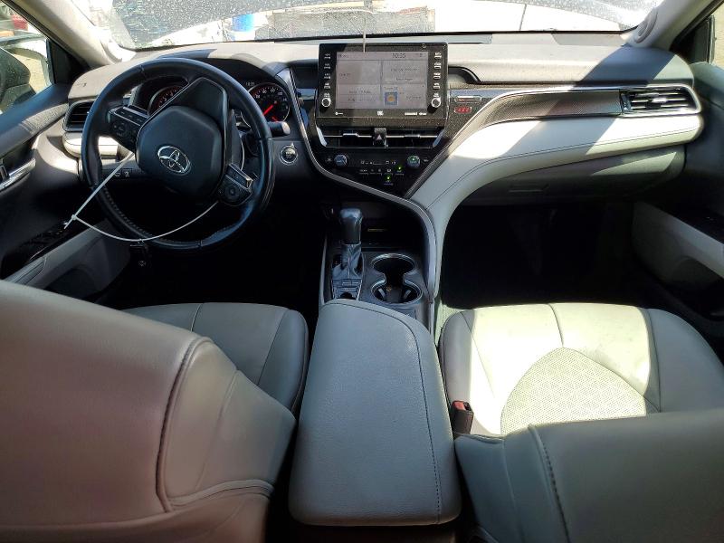 Продажа на аукционе авто 2022 Toyota Camry, vin: 4T1K61AK4NU714707, номер лота: 65658506