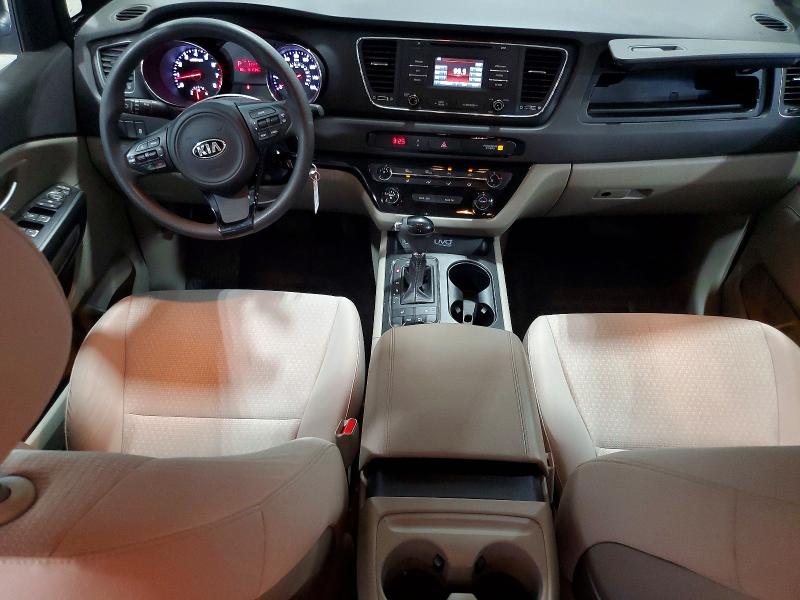 Продаж на аукціоні авто 2016 Kia Sedona, vin: KNDMB5C10G6196770, номер лоту: 63654576