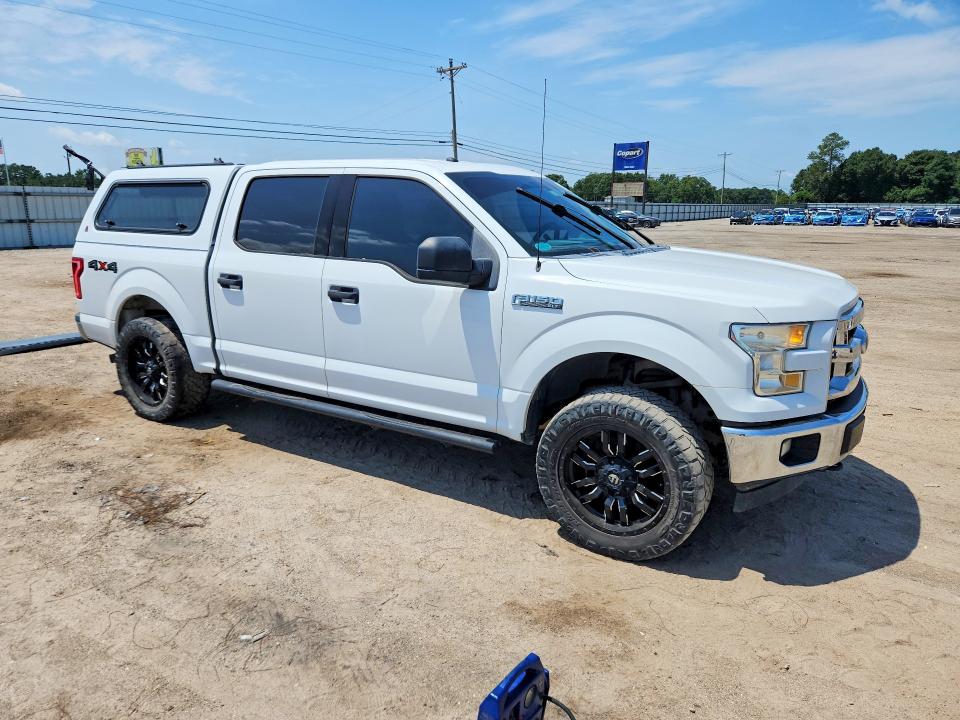 Продажа на аукционе авто 2017 Ford F150, vin: 1FTEW1EF2HFA76920, номер лота: 65478236