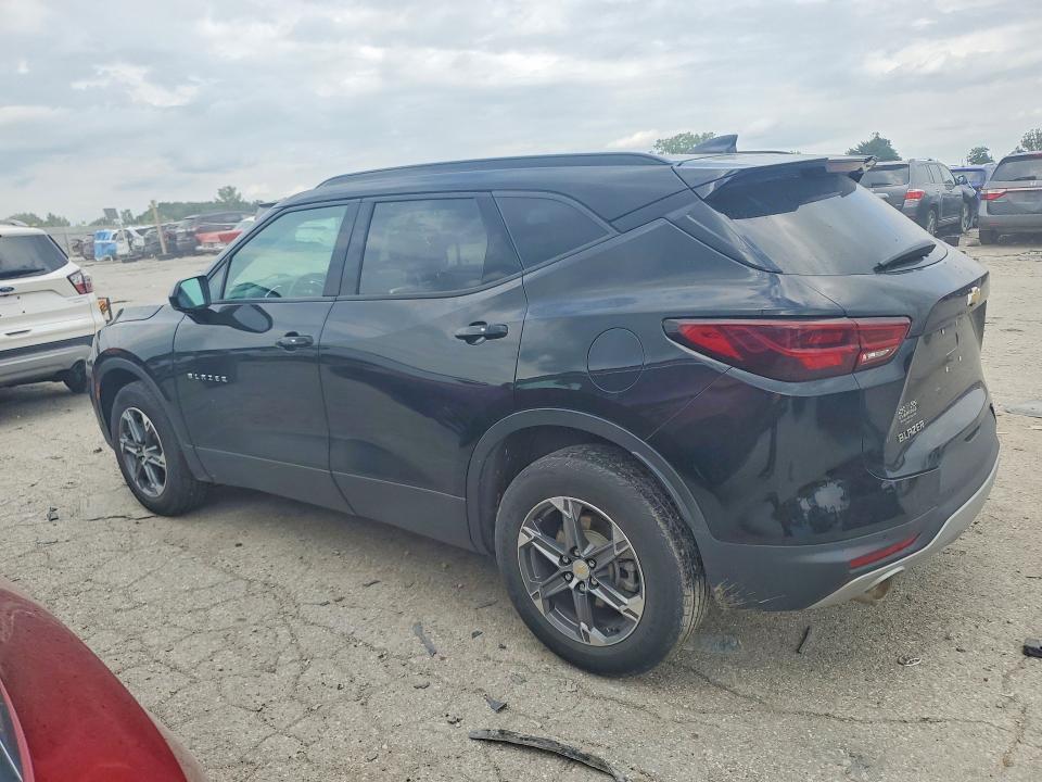 Aukcja sprzedaży 2023 Chevrolet Blazer, vin: 3GNKBCR45PS107470, numer aukcji: 65599906