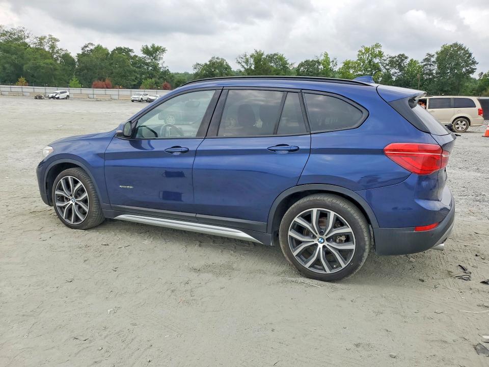63714096 :رقم المزاد ، WBXHU7C30H5H36432 vin ، 2017 Bmw X1 مزاد بيع