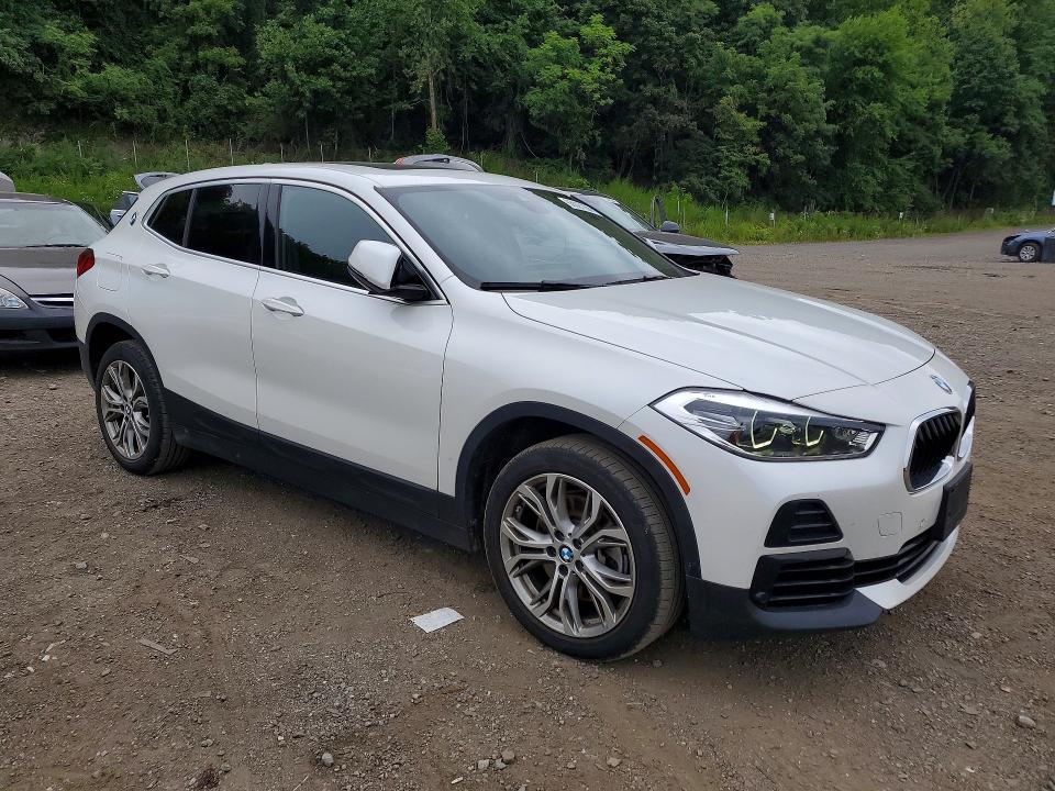 Auction sale of the 2022 Bmw X2, vin: WBXYJ1C09N5U51801, lot number: 63927266