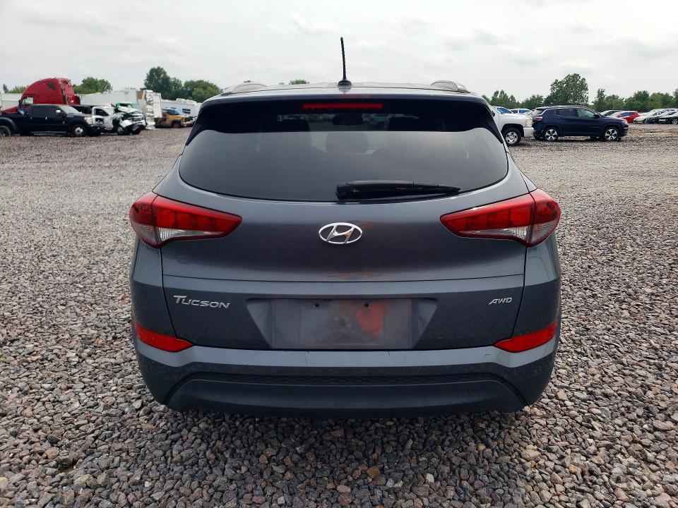 Продаж на аукціоні авто 2016 Hyundai Tucson, vin: KM8J3CA45GU177866, номер лоту: 65179626
