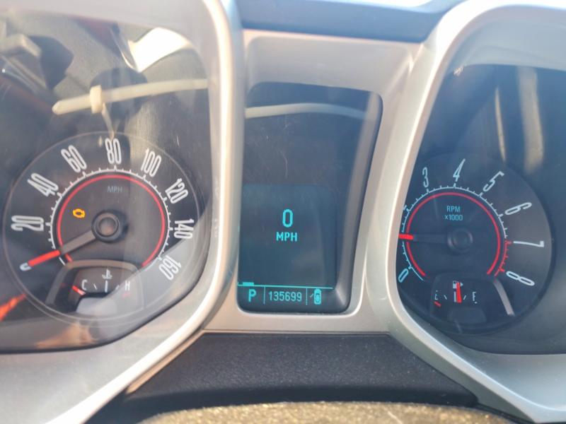 66595736 :رقم المزاد ، 2G1FB1ED6B9108307 vin ، 2011 Chevrolet Camaro مزاد بيع