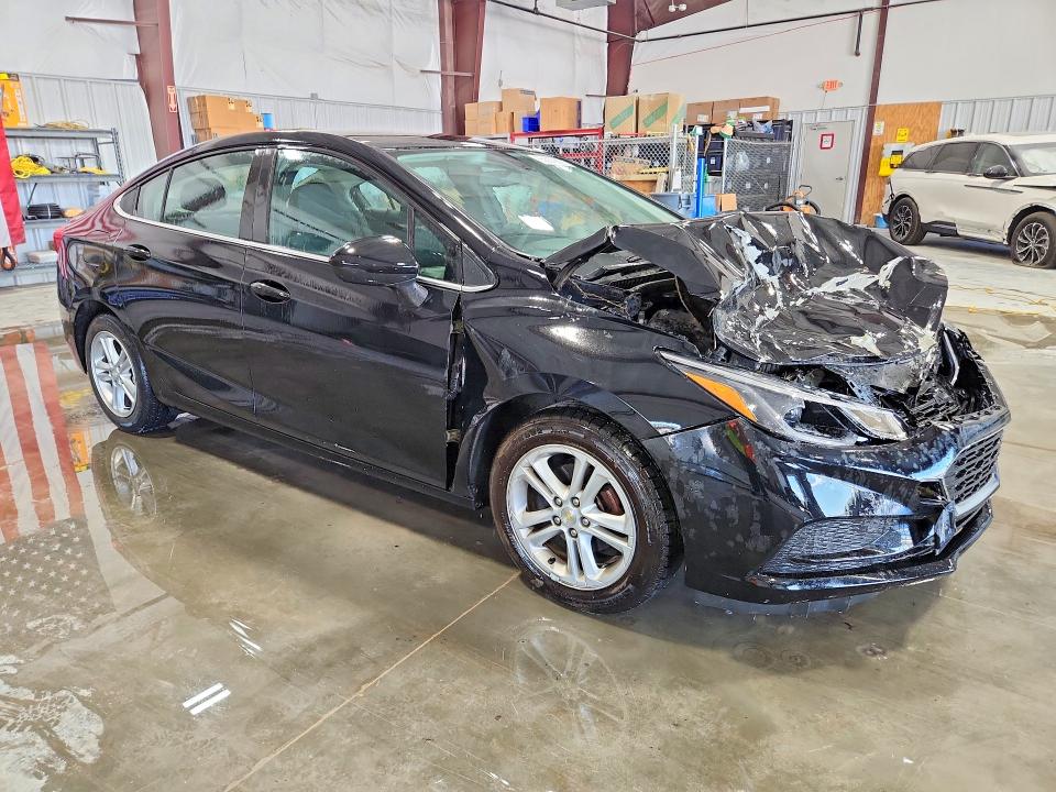 2017 Chevrolet Cruze მანქანა იყიდება აუქციონზე, vin: 1G1BE5SM8H7104934, აუქციონის ნომერი: 65827006