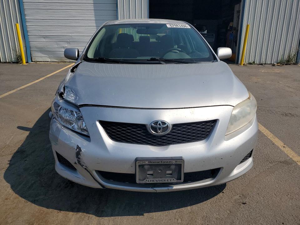 Aukcja sprzedaży 2010 Toyota Corolla, vin: JTDBU4EE2AJ068272, numer aukcji: 62983406