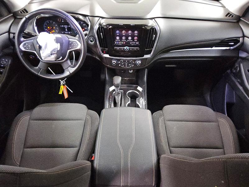 2021 Chevrolet Traverse მანქანა იყიდება აუქციონზე, vin: 1GNERGKW1MJ161812, აუქციონის ნომერი: 67575966