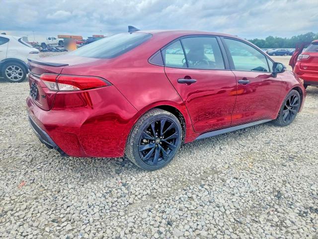 2022 Toyota Corolla მანქანა იყიდება აუქციონზე, vin: 5YFS4MCE0NP098651, აუქციონის ნომერი: 65474326