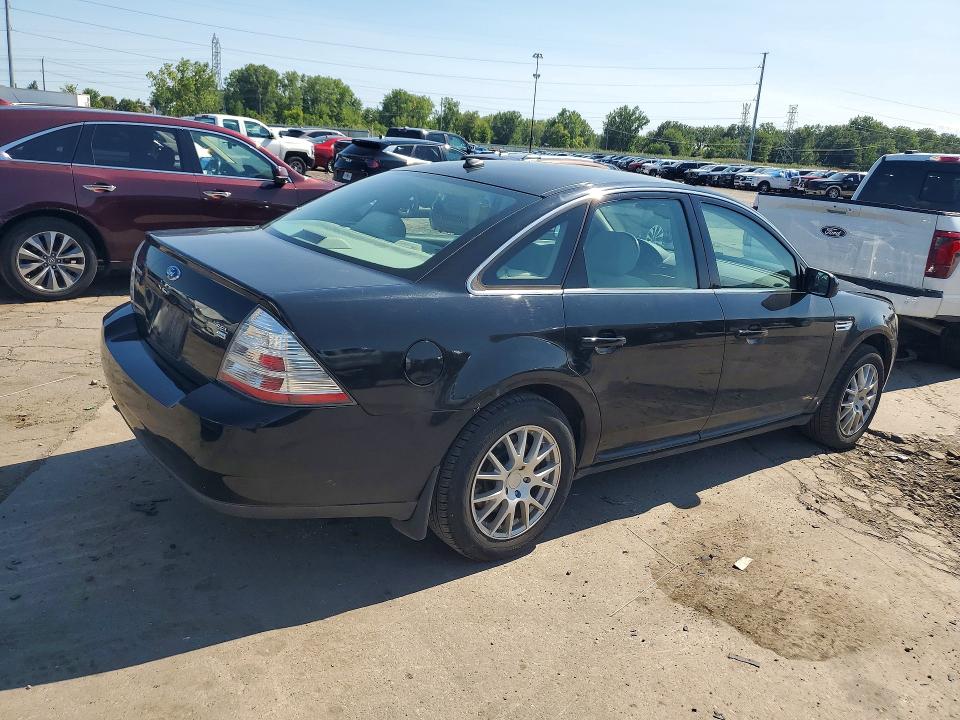 2008 Ford Taurus მანქანა იყიდება აუქციონზე, vin: 1FAHP27W58G130434, აუქციონის ნომერი: 63410616