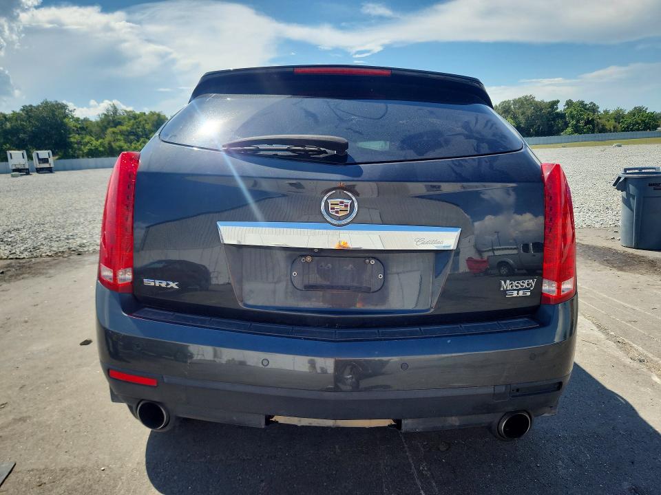 Aukcja sprzedaży 2016 Cadillac Srx, vin: 3GYFNBE38GS512516, numer aukcji: 65635056