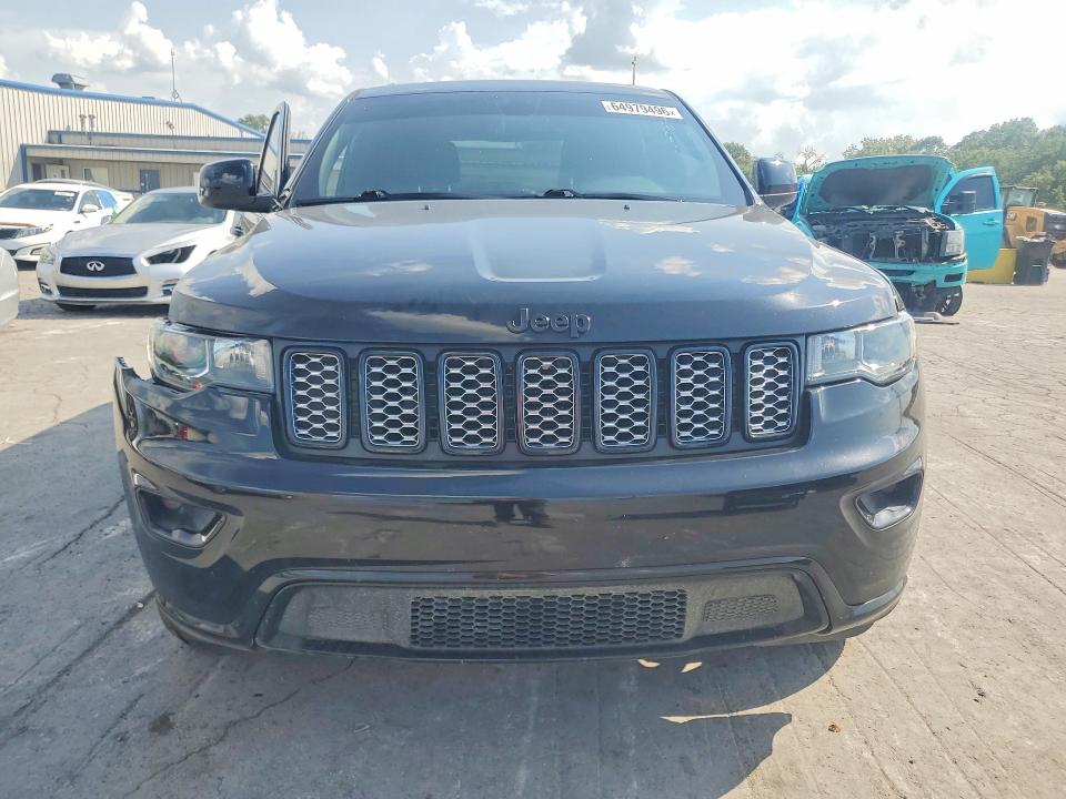 2020 Jeep Grand Cherokee მანქანა იყიდება აუქციონზე, vin: 1C4RJEAG8LC113047, აუქციონის ნომერი: 64979496