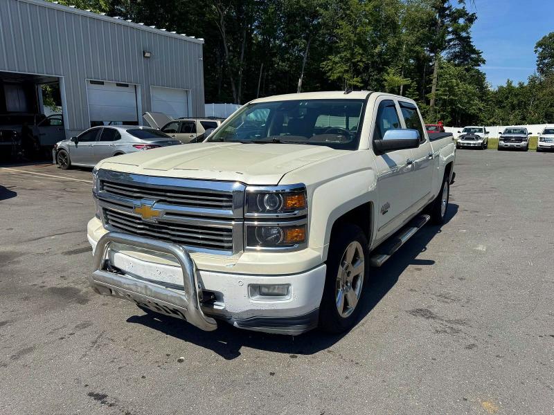 Продажа на аукционе авто 2014 Chevrolet Silverado, vin: 3GCUKTEC4EG386442, номер лота: 64749586