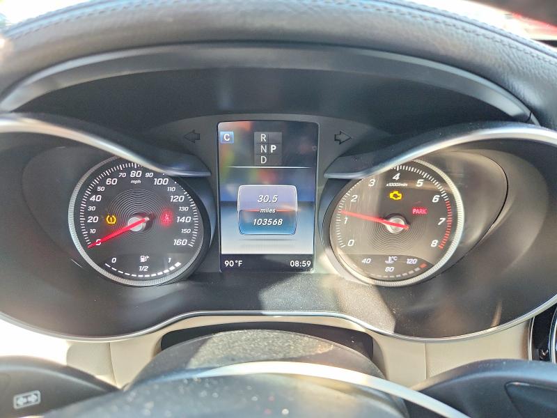 Aukcja sprzedaży 2016 Mercedes-benz Glc, vin: WDC0G4JBXGF092027, numer aukcji: 63410906