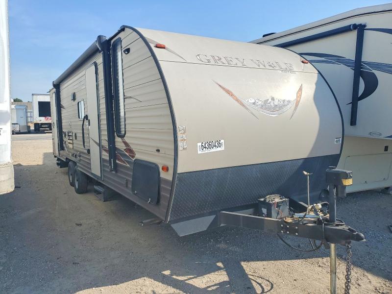 Aukcja sprzedaży 2017 Cherokee By Forest R Travel Trl, vin: 4X4TCKB24HX126373, numer aukcji: 64360436