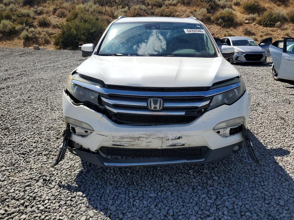 64392946 :رقم المزاد ، 5FNYF6H96JB048841 vin ، 2018 Honda Pilot مزاد بيع